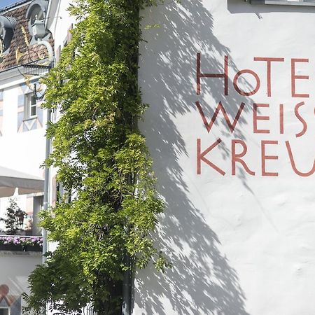 Hotel Weiss Kreuz Malans Exteriér fotografie