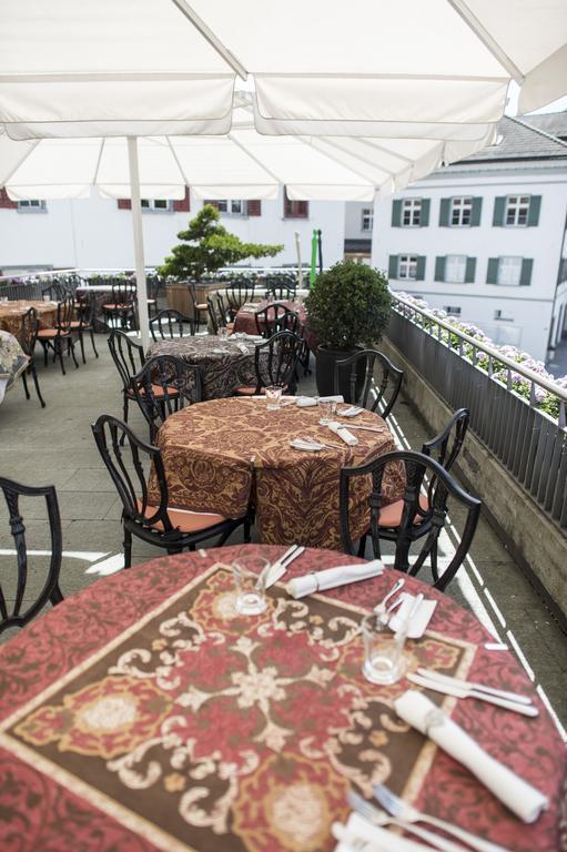 Hotel Weiss Kreuz Malans Exteriér fotografie